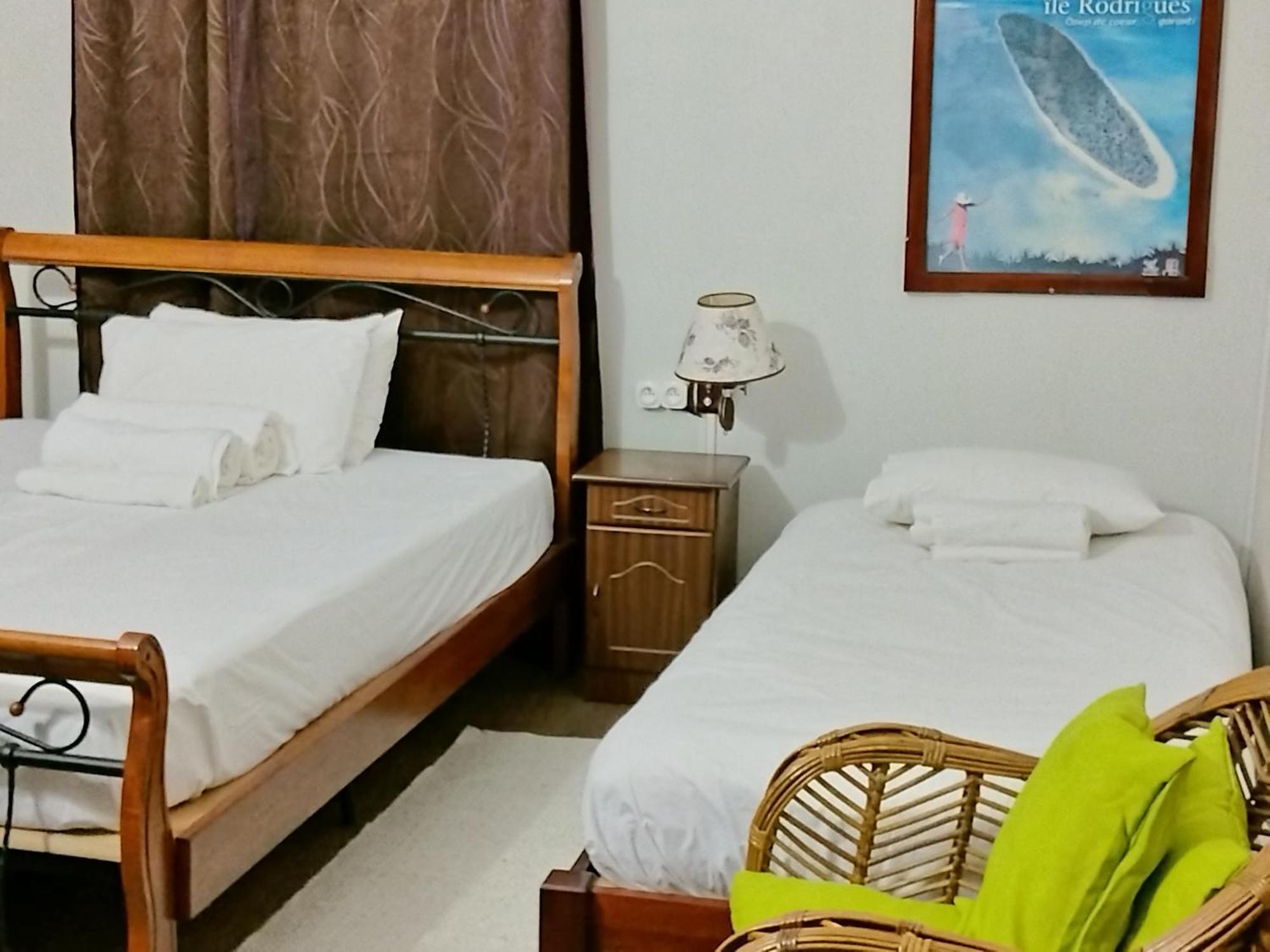 Villa La Romance Kreol Eau Vanee Luaran gambar