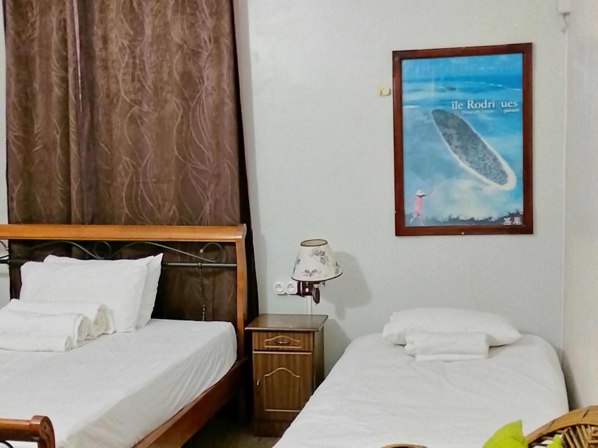 Villa La Romance Kreol Eau Vanee Luaran gambar