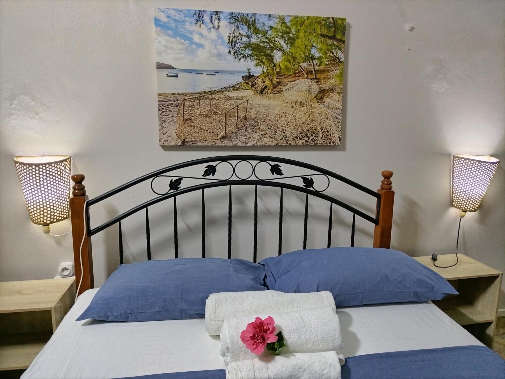Villa La Romance Kreol Eau Vanee Luaran gambar