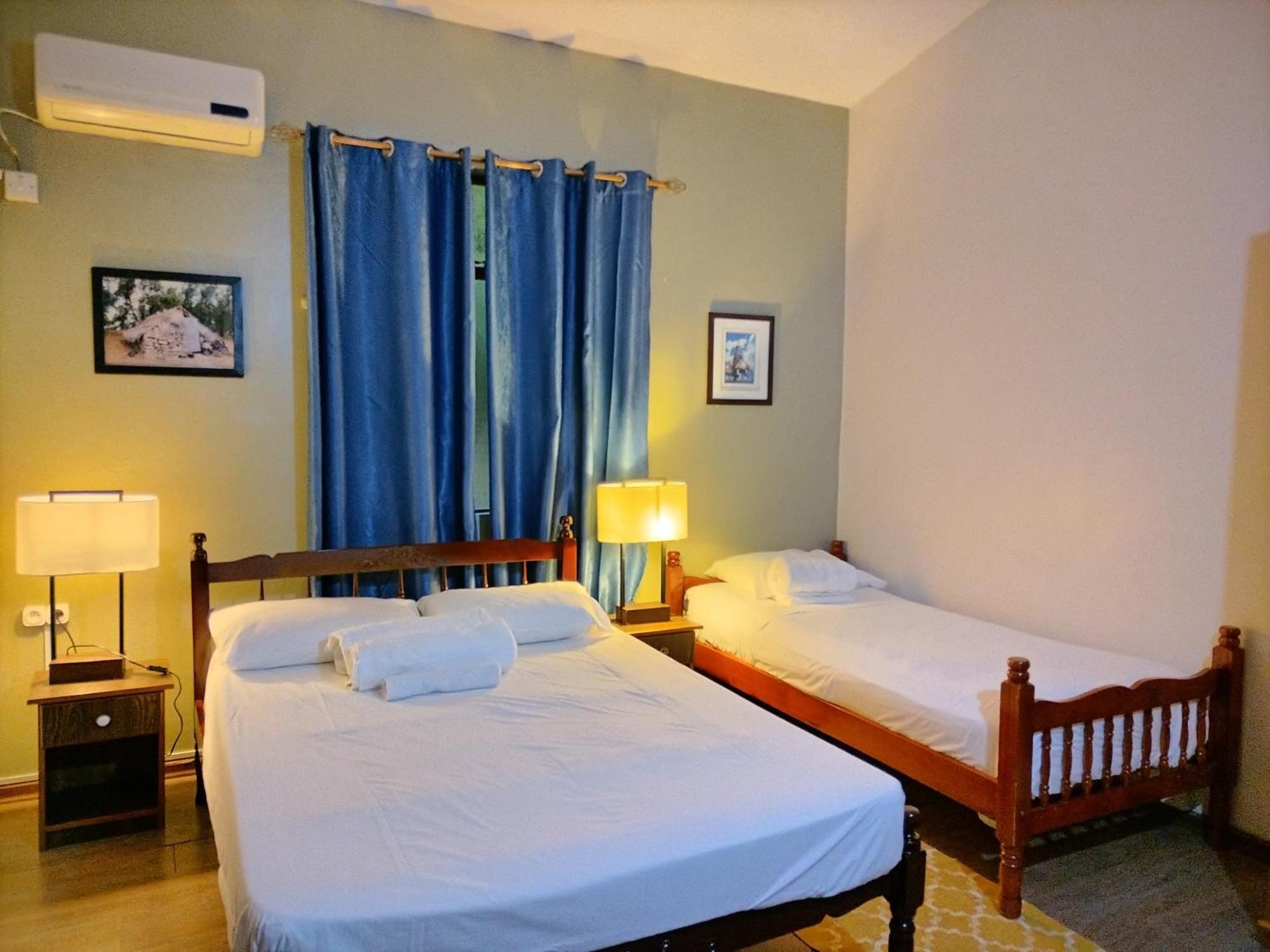Villa La Romance Kreol Eau Vanee Luaran gambar