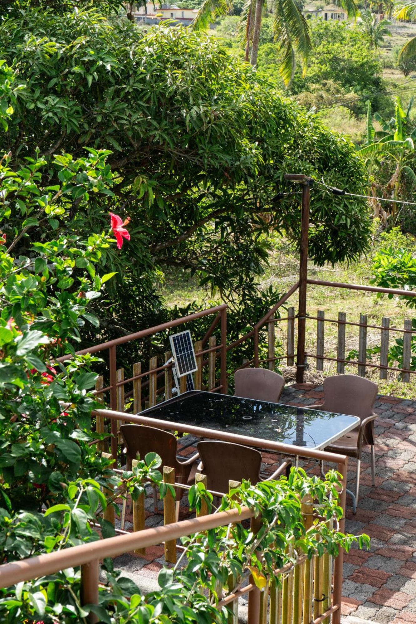 Villa La Romance Kreol Eau Vanee Luaran gambar
