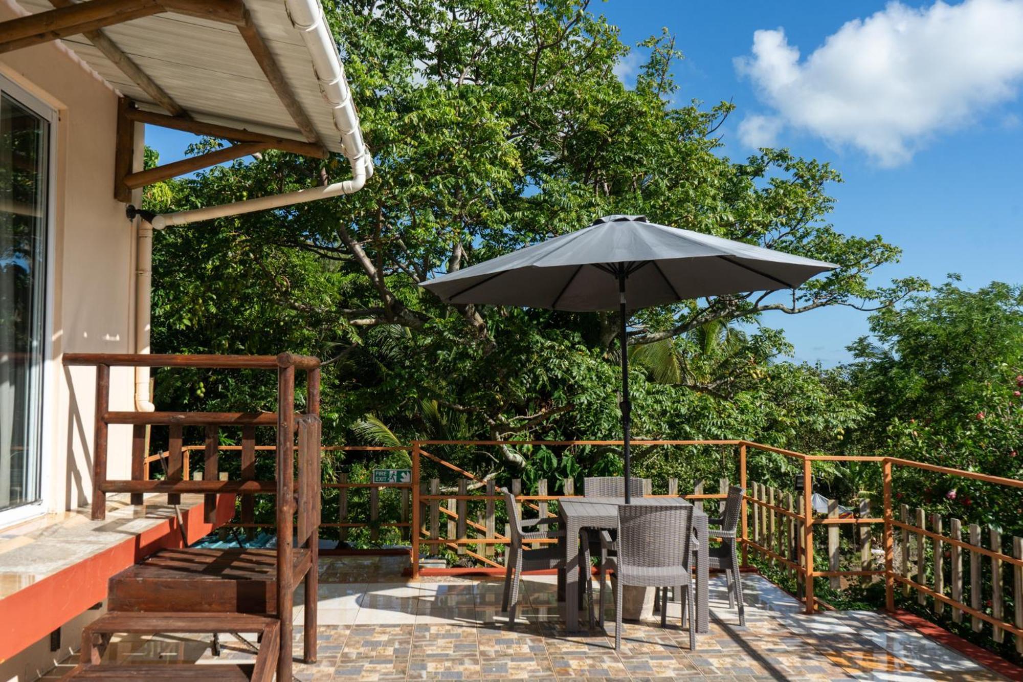 Villa La Romance Kreol Eau Vanee Luaran gambar