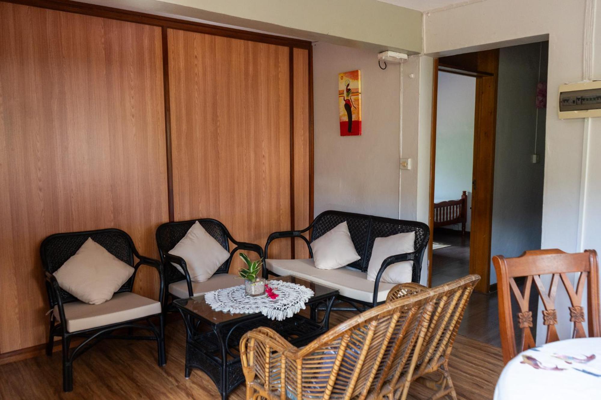 Villa La Romance Kreol Eau Vanee Luaran gambar