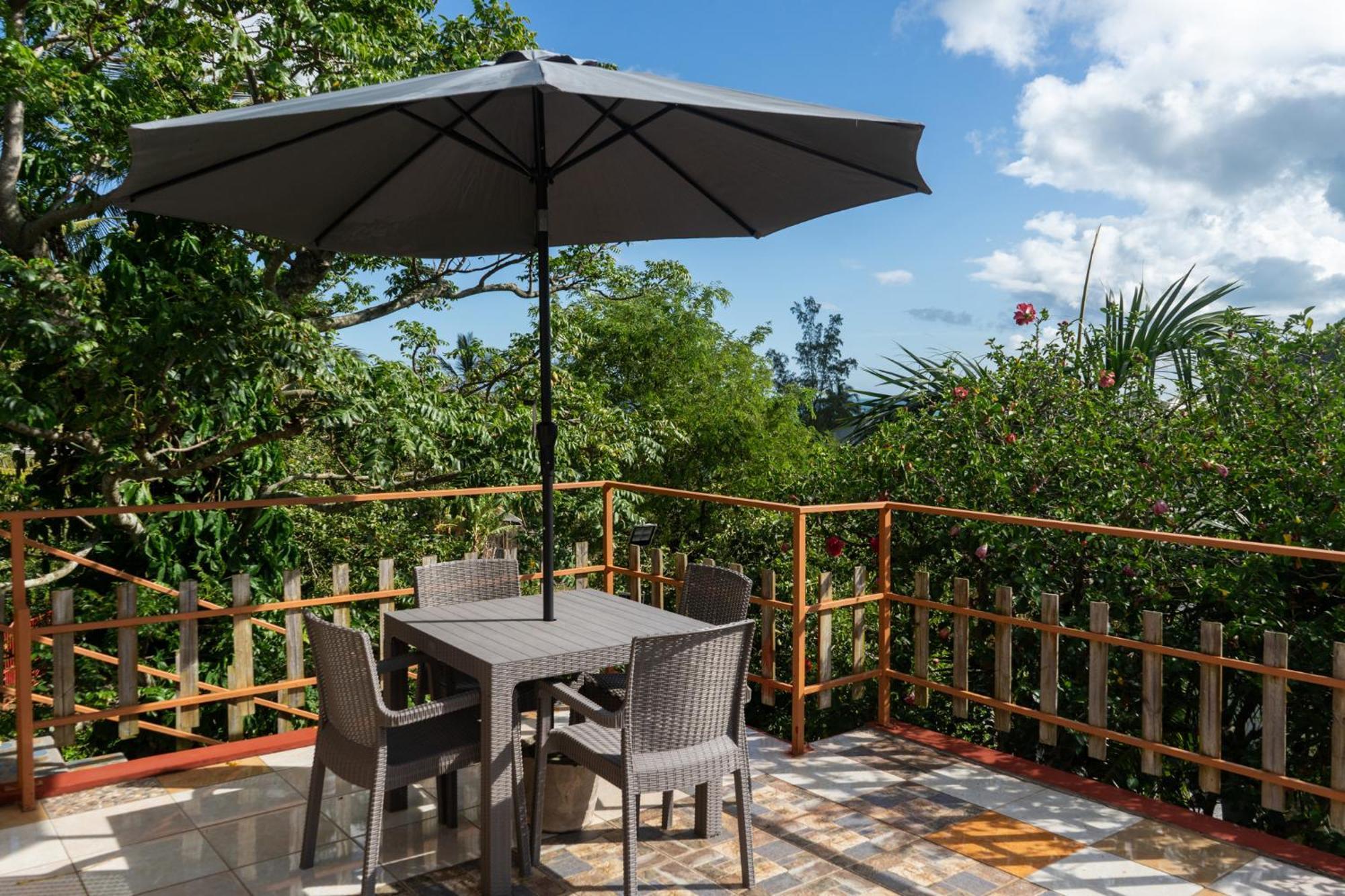 Villa La Romance Kreol Eau Vanee Luaran gambar