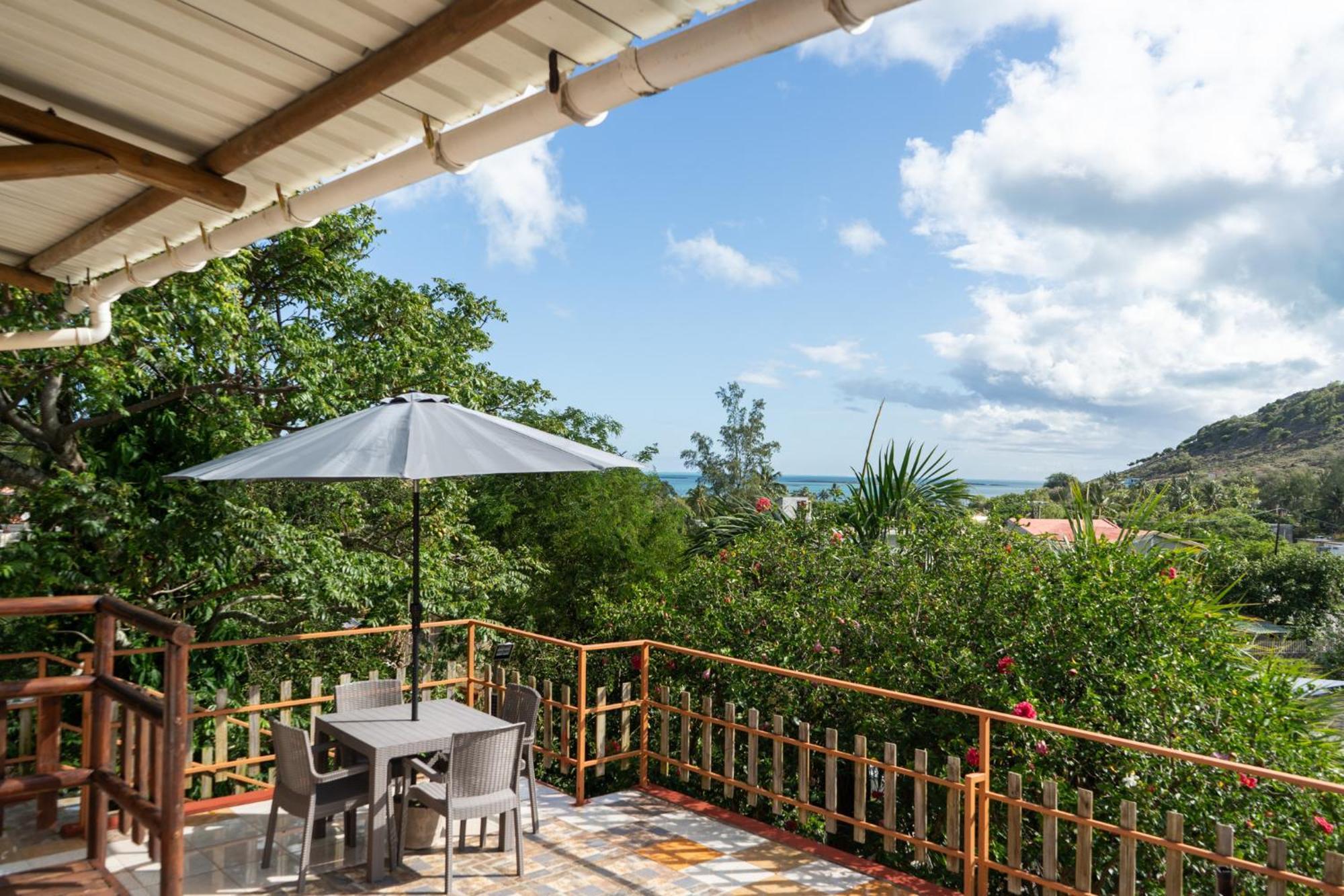 Villa La Romance Kreol Eau Vanee Luaran gambar