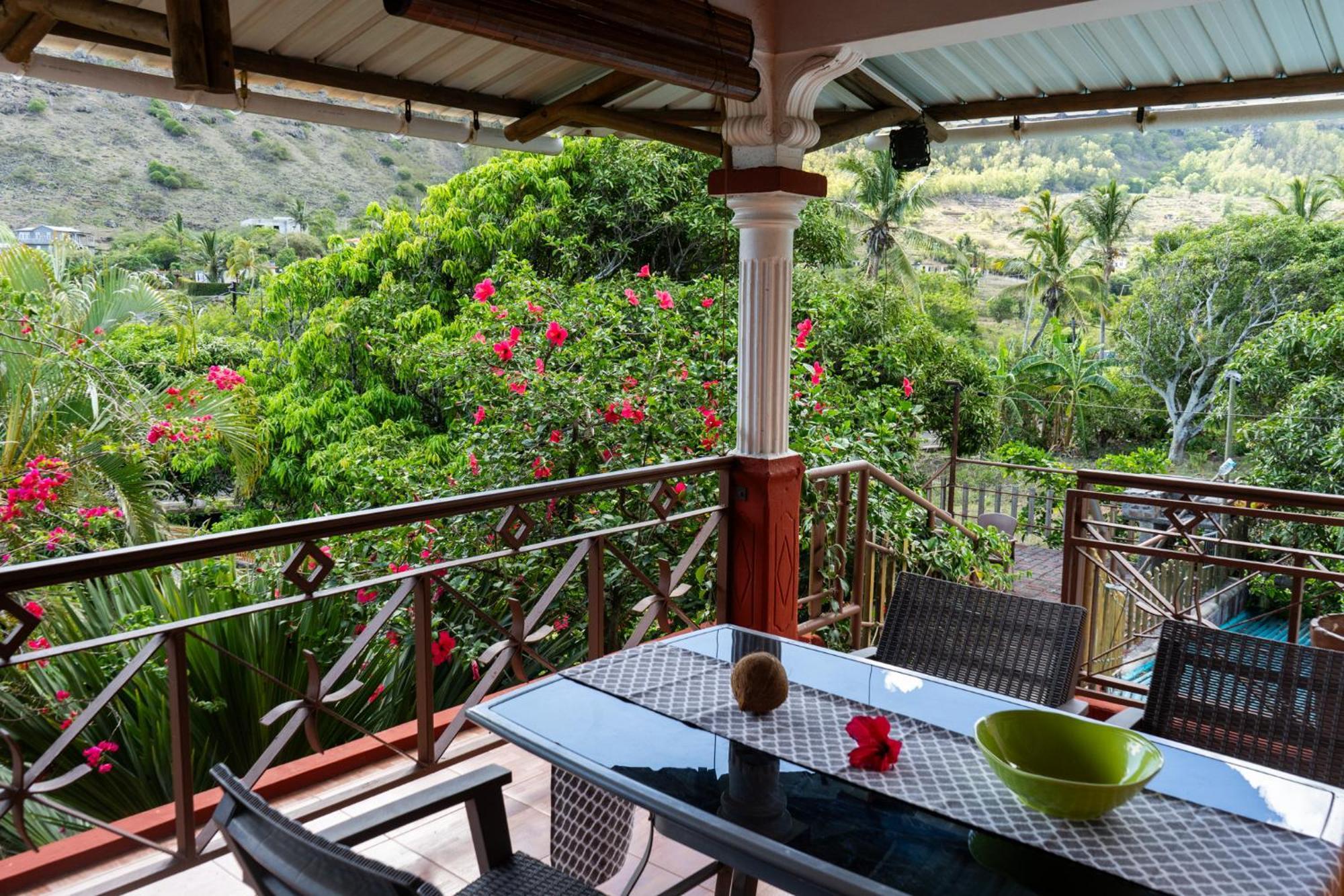 Villa La Romance Kreol Eau Vanee Luaran gambar
