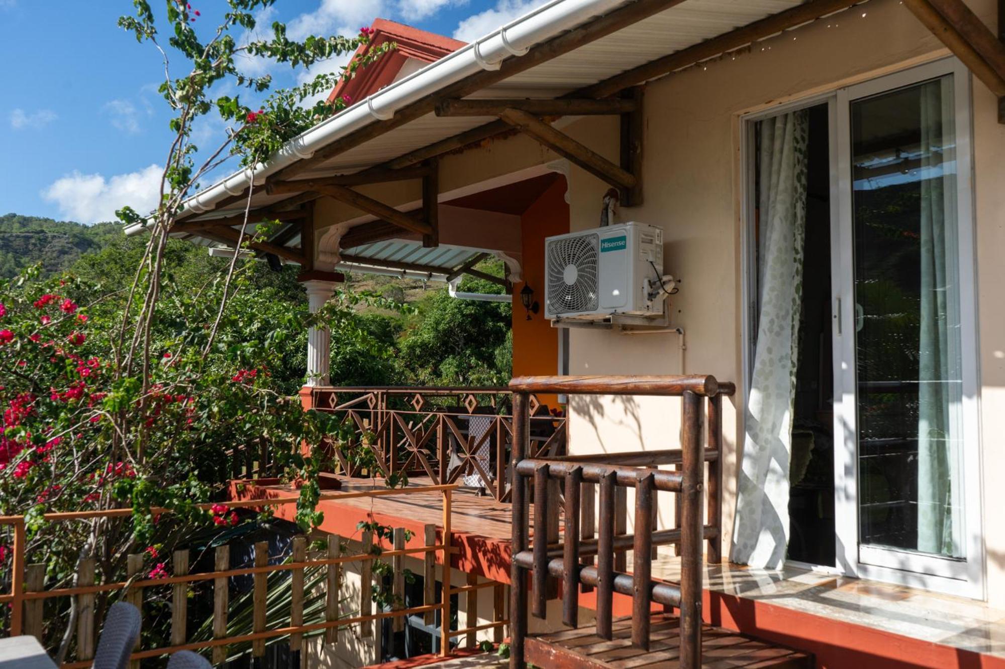 Villa La Romance Kreol Eau Vanee Luaran gambar
