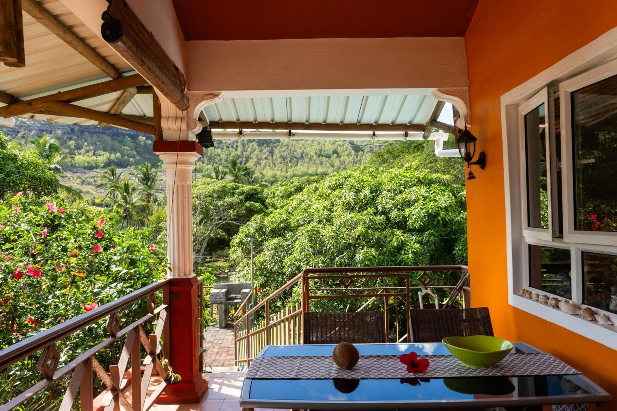 Villa La Romance Kreol Eau Vanee Luaran gambar