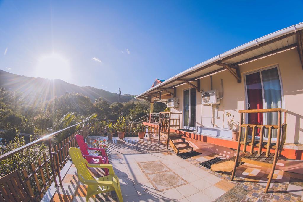 Villa La Romance Kreol Eau Vanee Luaran gambar