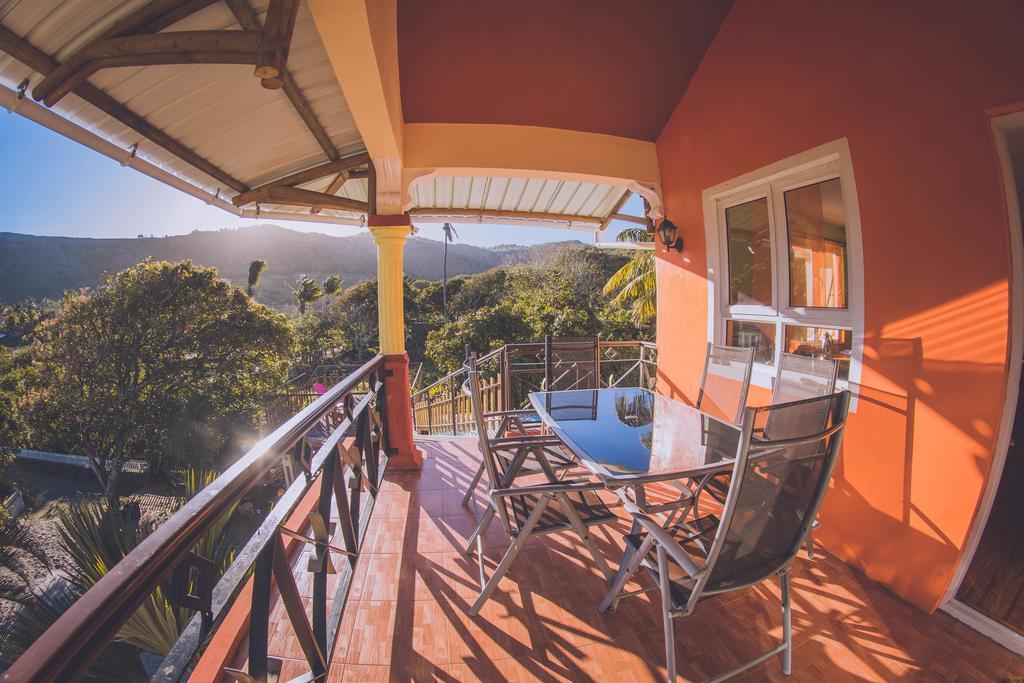 Villa La Romance Kreol Eau Vanee Luaran gambar